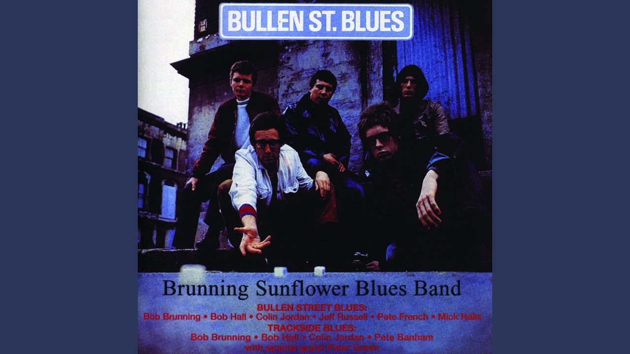 Bullen St. Blues