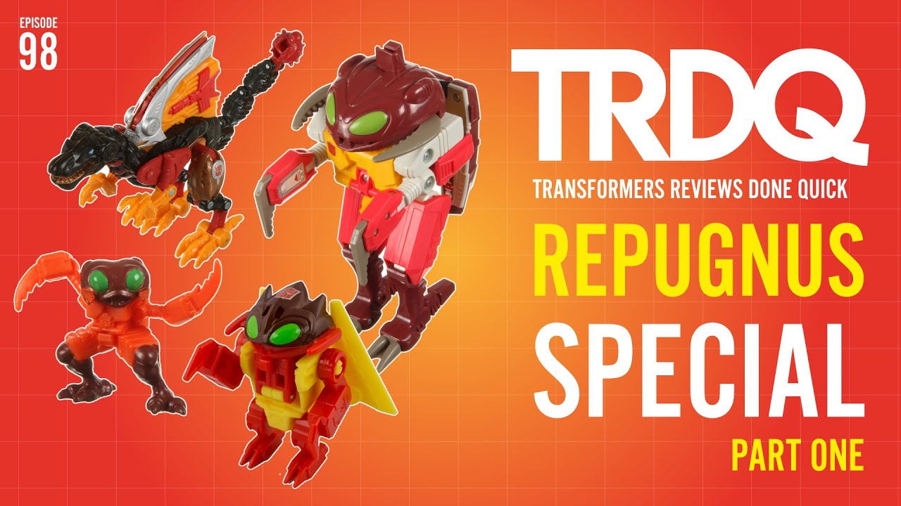 TRDQ: Repugnus Special Part One