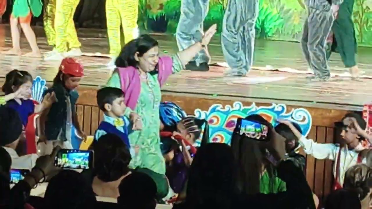 #youtub #annualfunction #holahoop 