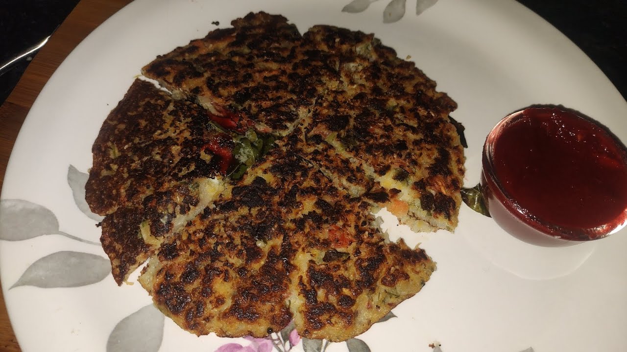 Easy tasty and healthy moonglet recipe #food #cooking #cookwithaarti 