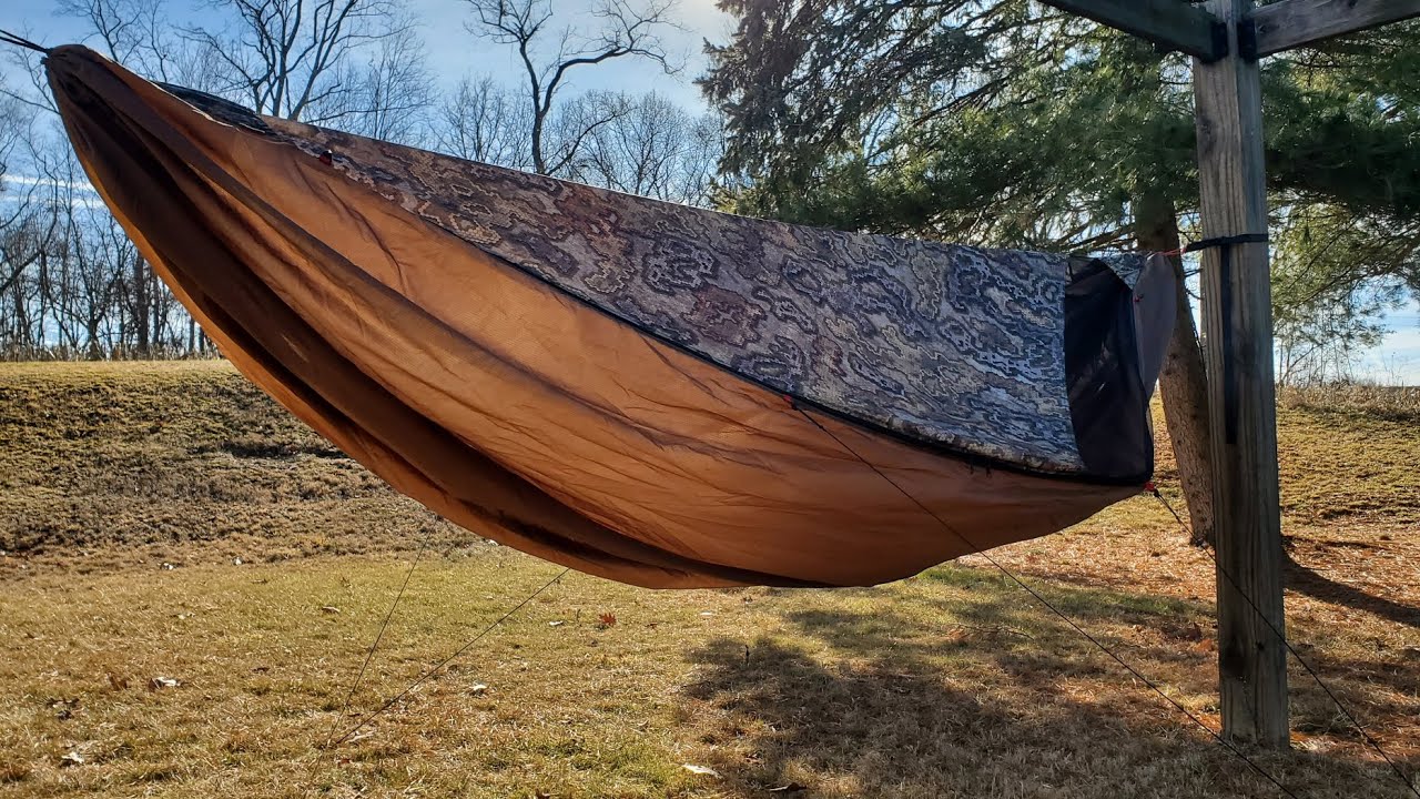 The Sparrow - Hammock Model Overview