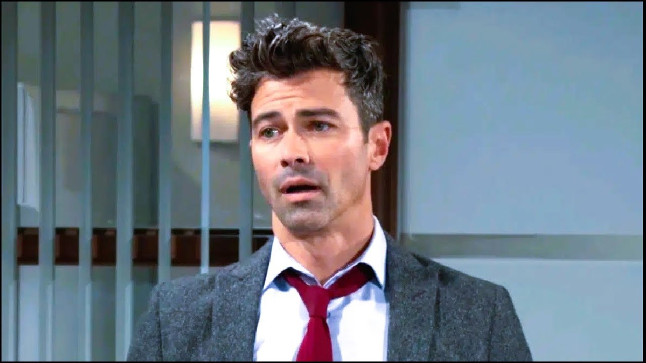 The Young And The Restless Spoilers🔴: 🆂🅷🅾🅲🅺🅸🅽🅶 Private Jet Footage Unveils Detective Burrow&rsquo;s 🅺🅸🅳🅽🅰🅿