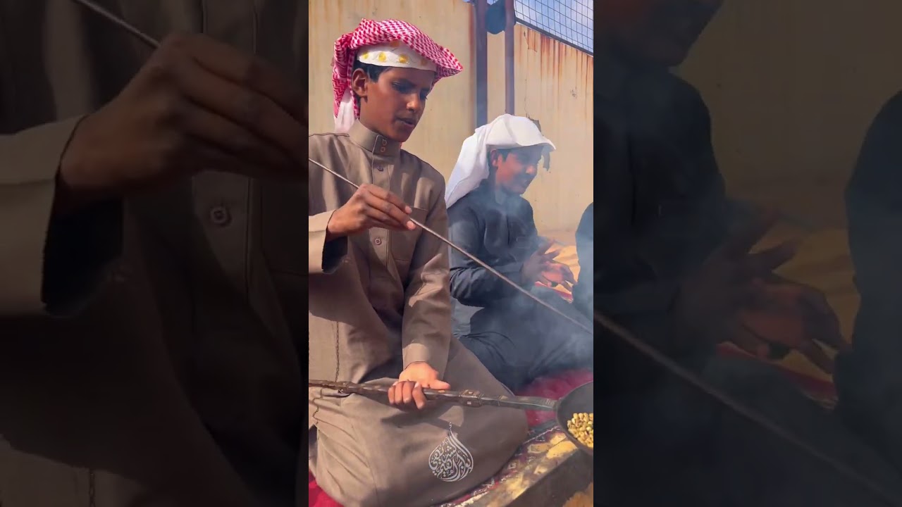 اليوم العالمي للقهوه السعودية