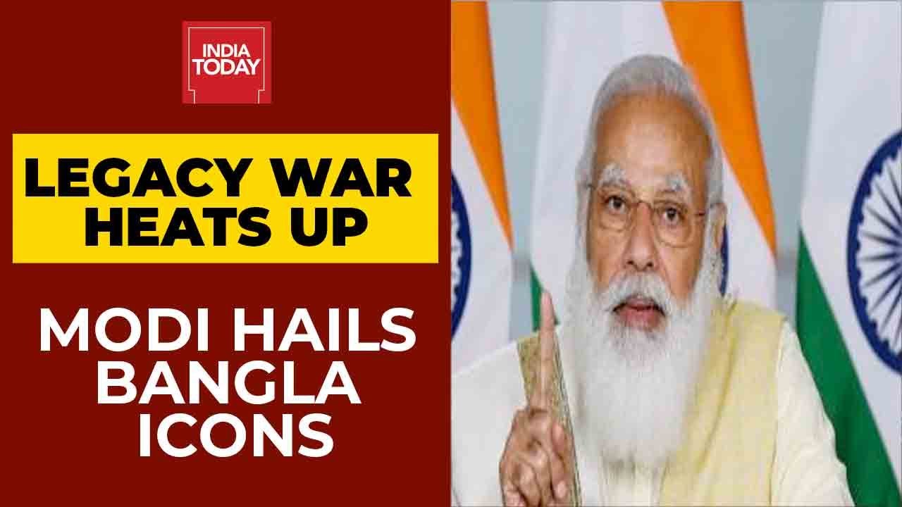 PM's Poribortan Cry- From Vande Matram To Bengali Dialogue, Is Modi Govt Set To Shed Outsider Tag?