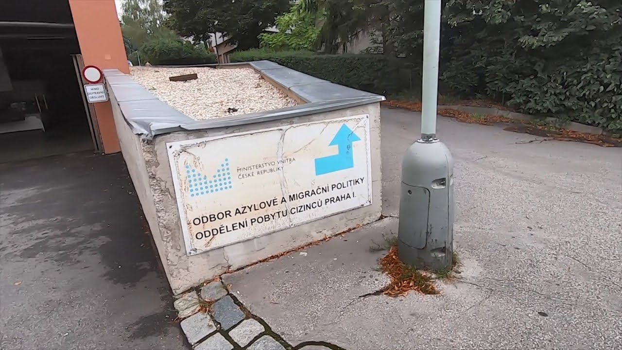 Эпизод 3. Регистрация в полиции