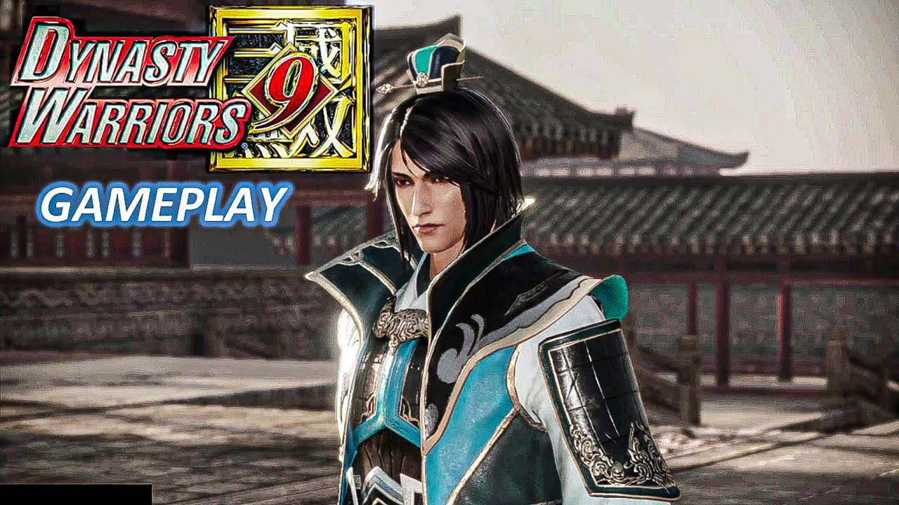 Sima Shi Dynasty Warriors 9 Ultimate Mode Part 2 - Showdown at the Wu Zhang Plains