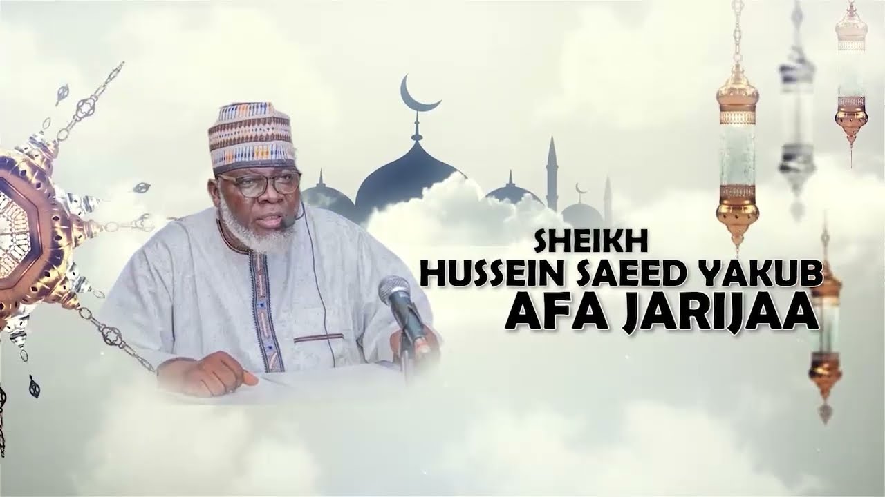 Ramadan 1447/2026 Tafseer (AFA JARIJAA) Episode 15