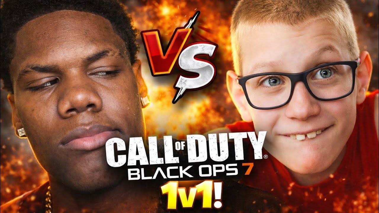 I 1v1'd my biggest trash talker from my chat