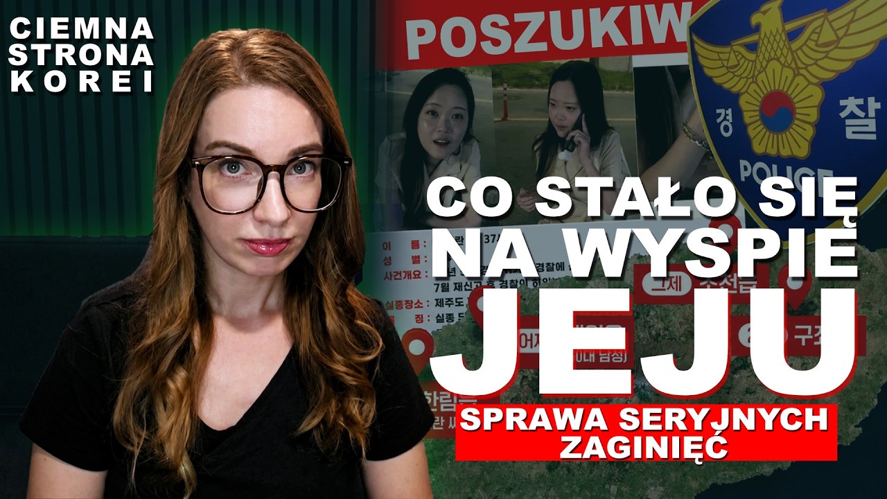 ODNALEZIONO CZTERY CIAŁA W CZTERY DNI. Co się dzieje na koreańskiej wyspie? || Ciemna Strona Korei