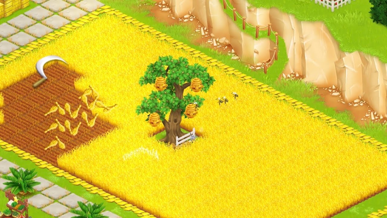 Hay Day Gameplay | Level 203 💛