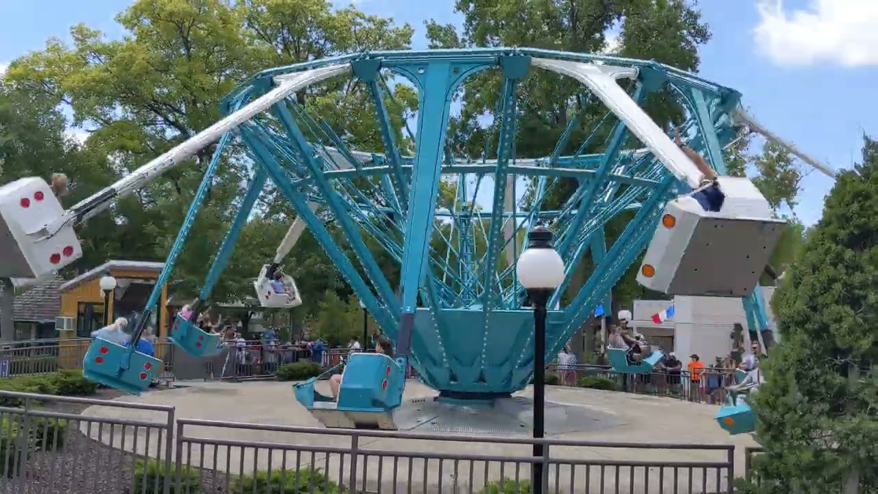 Fjord Fjarlane @ Worlds of Fun KC 8/6/23