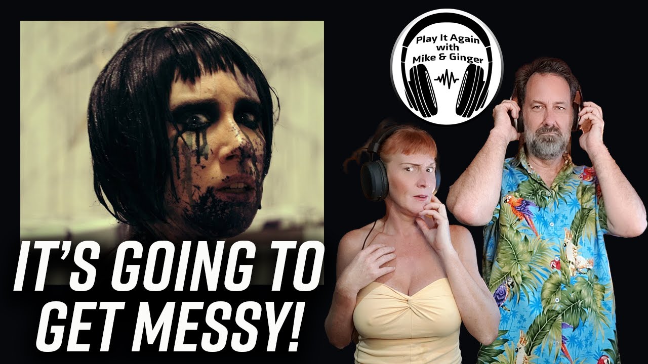 NEW GOTH? Mike & Ginger React to MONOLITH by TWIN TRIBES