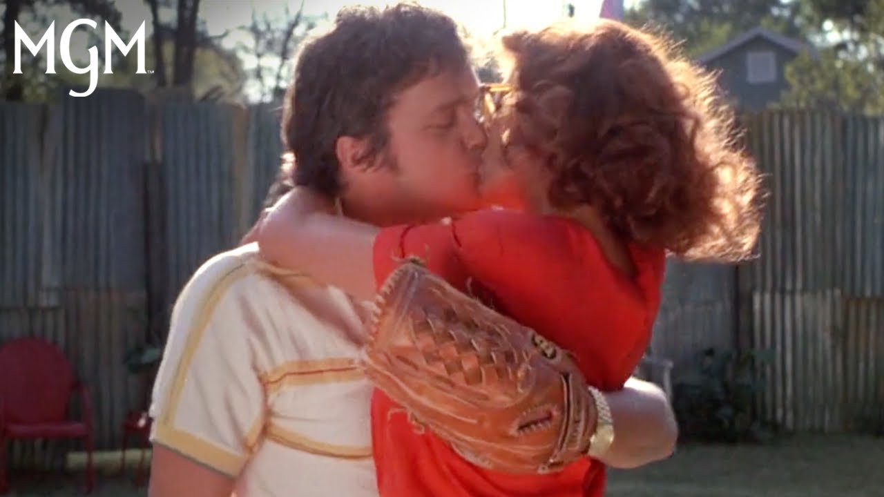 BULL DURHAM (1988) | Pitching Lesson | MGM