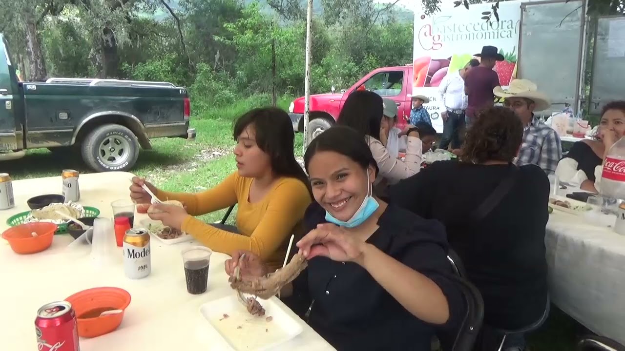 FIESTA PATRONAL DE MESA DEL REFUGIO