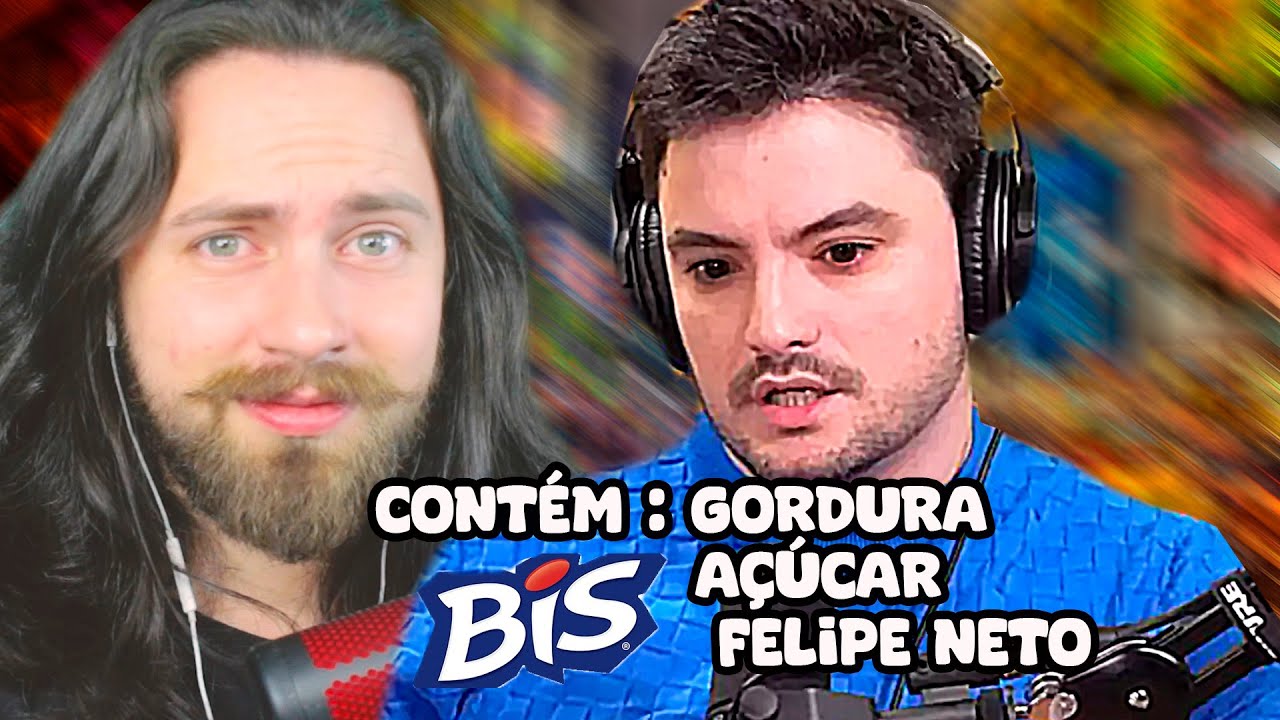 NÃO COMA BIS!