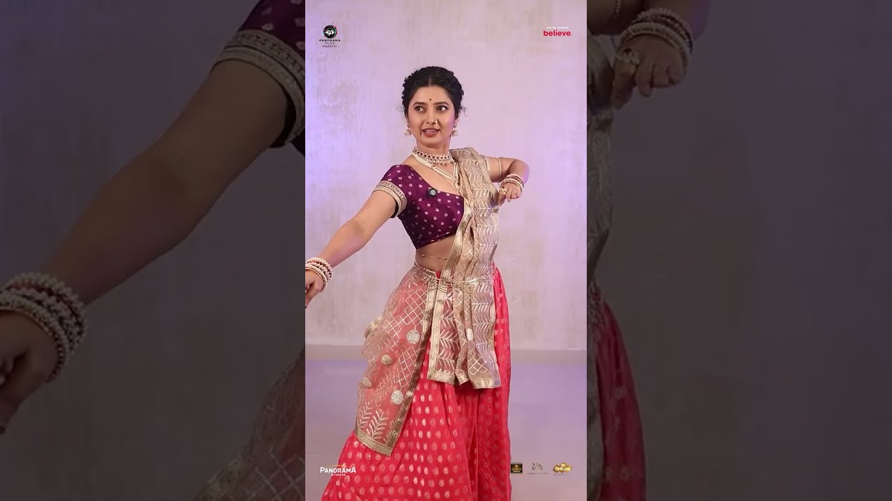 Phullwanti - Title Track Dance Tutorial by Prajaktta Mali @PrajaktaMaliOfficial