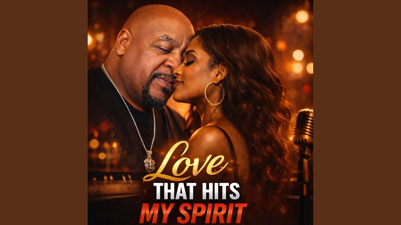 LOVE THAT HITS MY SPIRIT