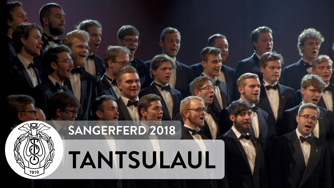 Tantsulaul - Trondhjems Studentersangforening