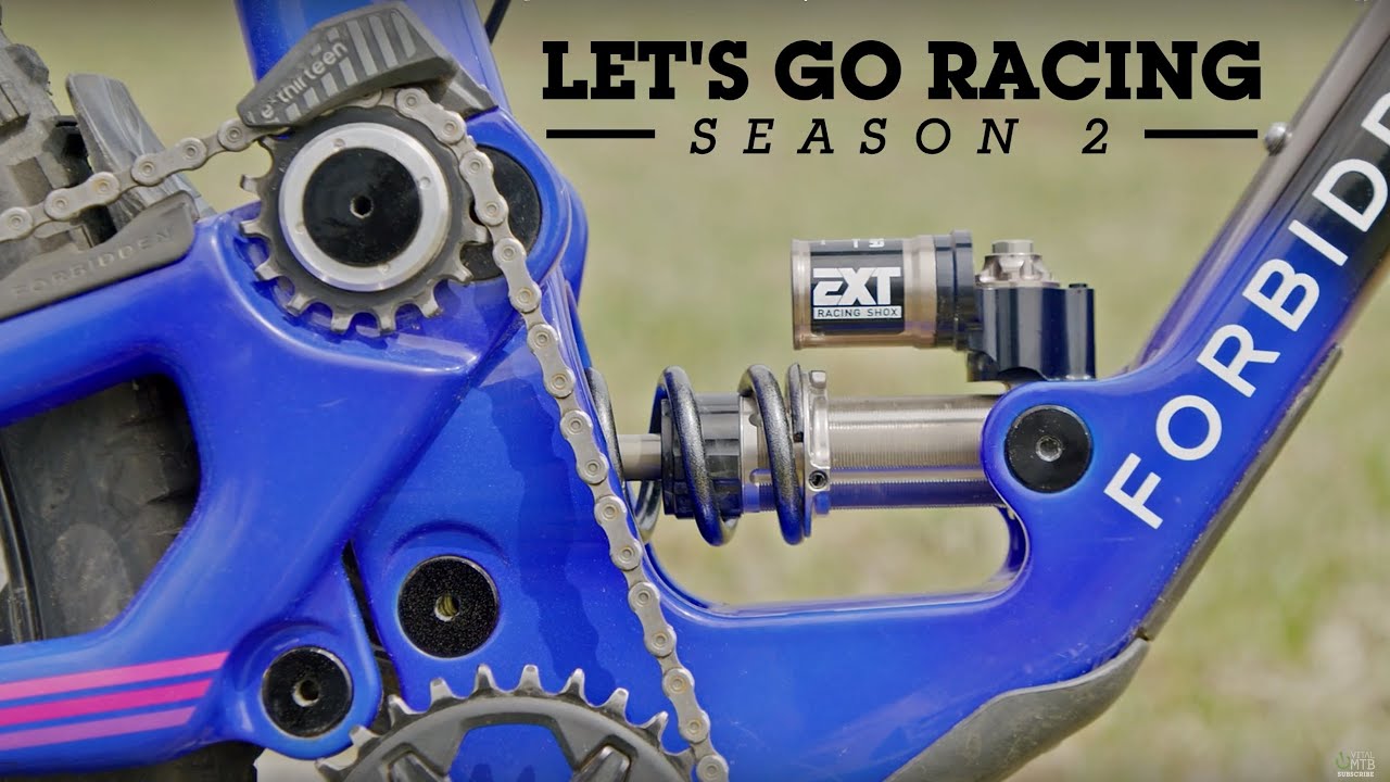 Building the Fastest Enduro Bike Setup - Let's Go Racing | Season 2, Episode 1