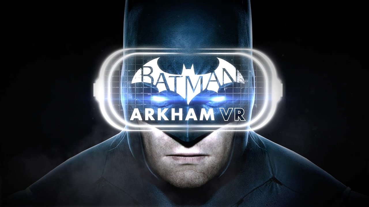Official Batman: Arkham VR PC Launch Trailer