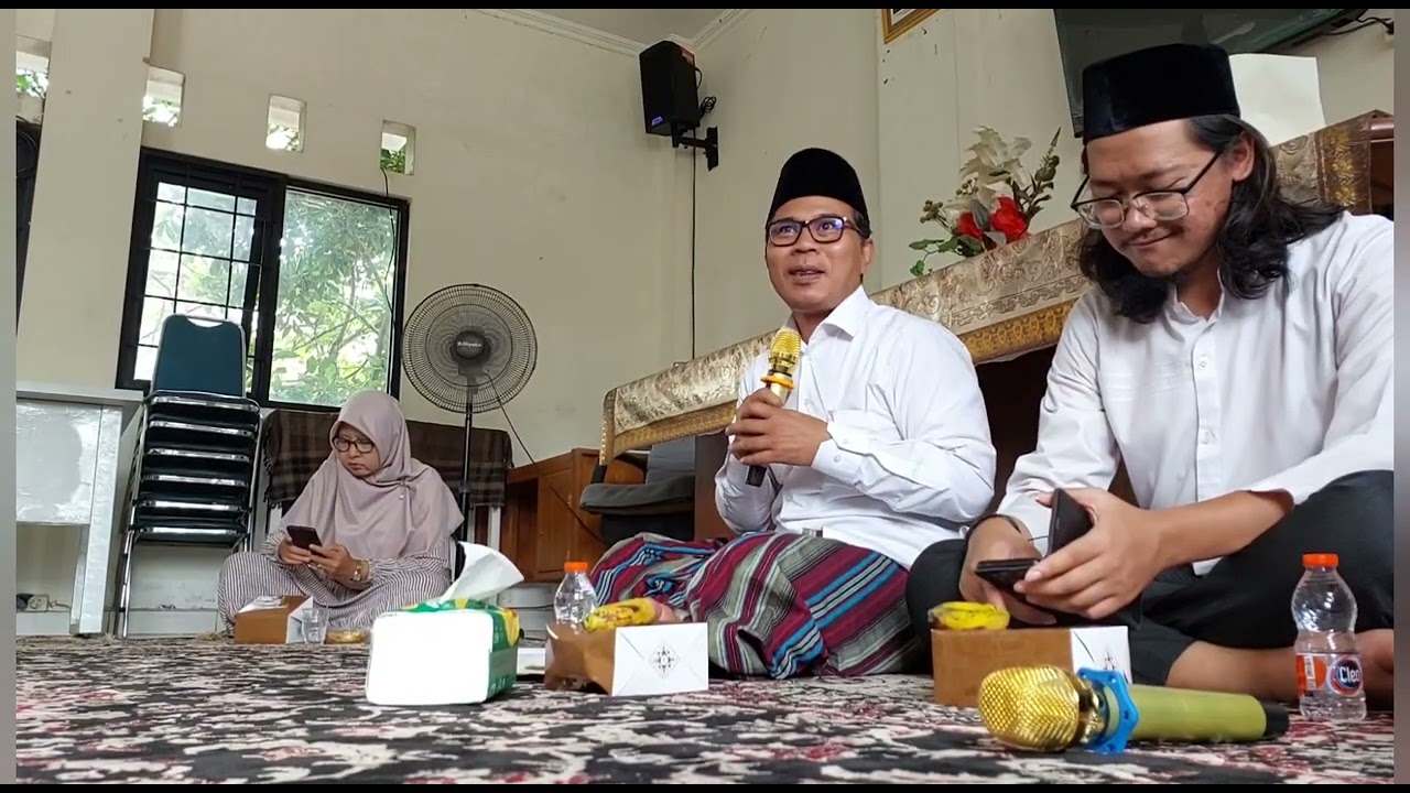 CERAMAH K.H AHMED DJAELANI