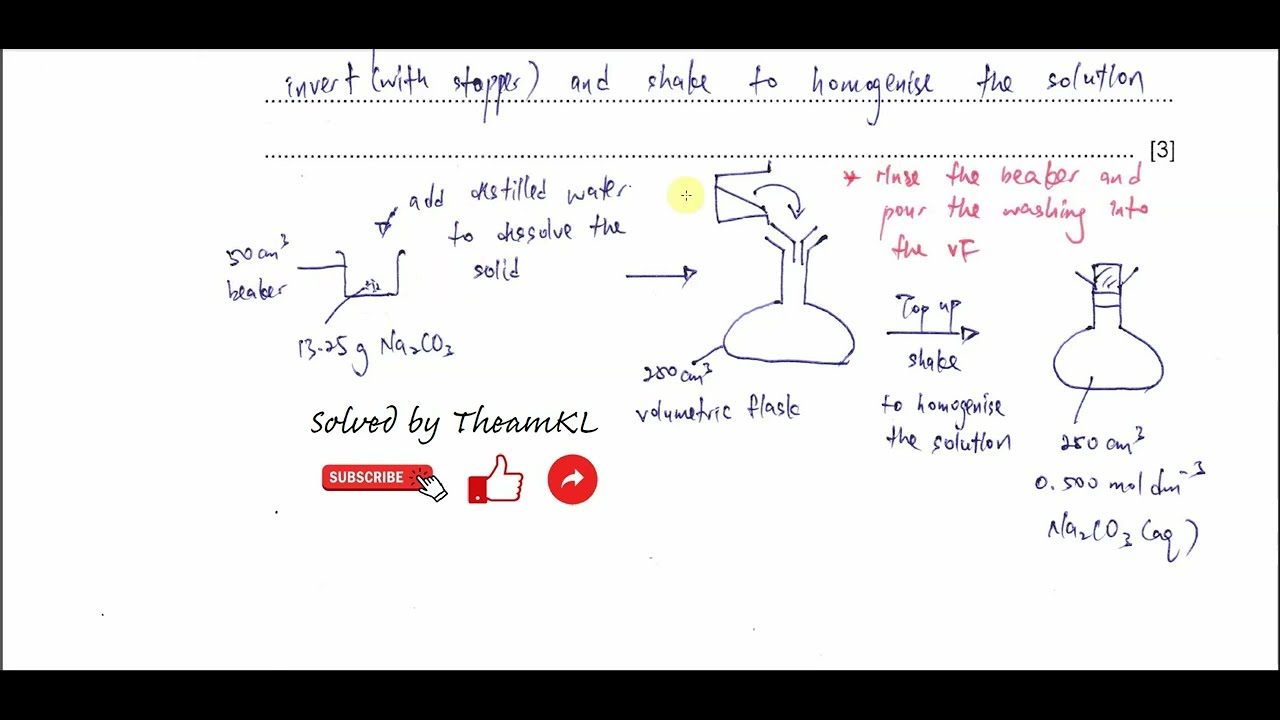 9701/52/O/N/24/Q1 Cambridge International A Level Chemistry 9701 October/November 2024 Paper 52 Q1