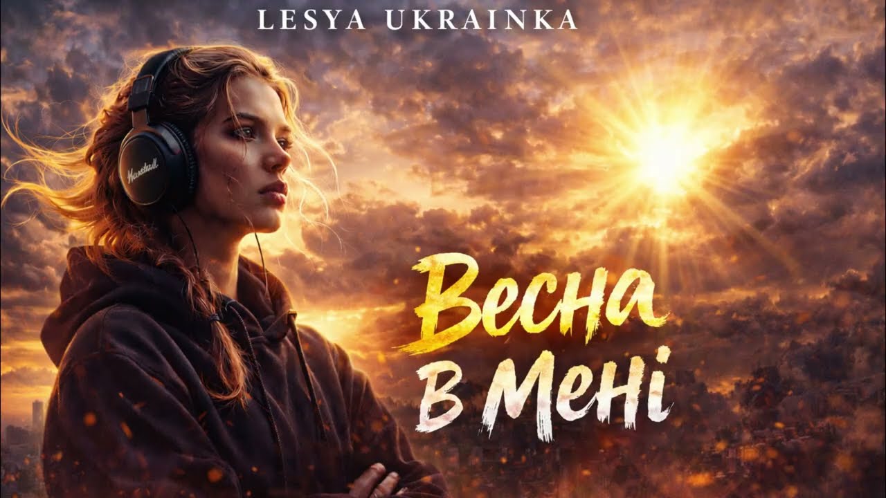Леся Українка оживає у сучасному звучанні | Весна говорить — слухай