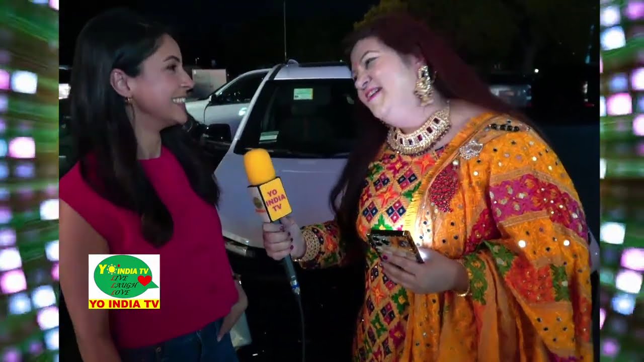 SHEHNAZ GILL @Clovis Teeyan da Mela in California USA - Great time for audience @YoIndiaTV punjabi