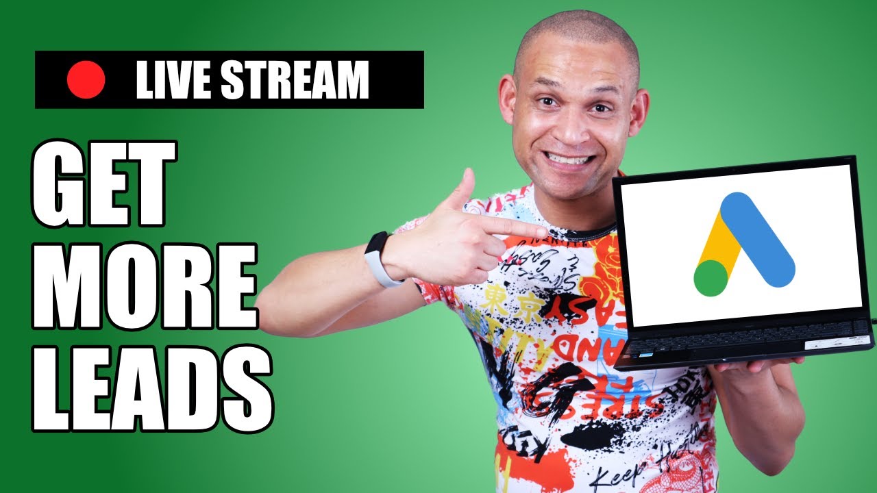 Ask me anything about your ads [Live]