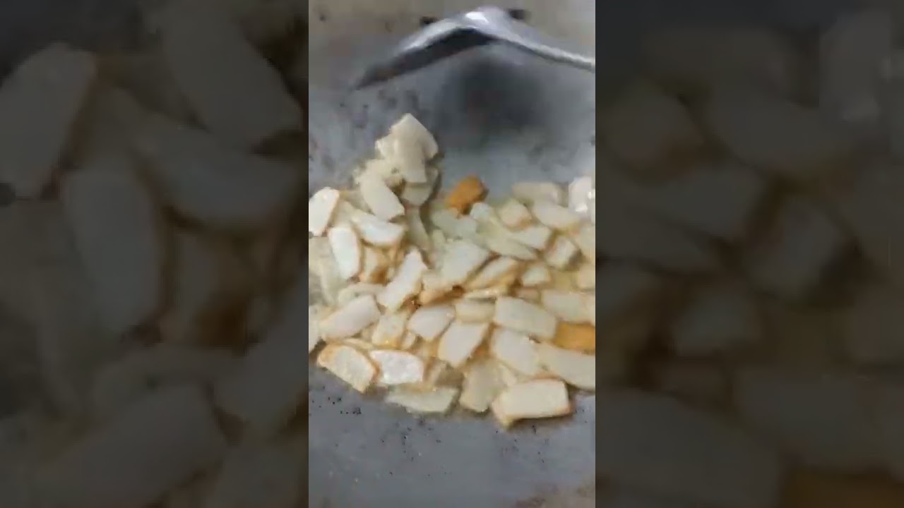 ASMR/ SATISFYING FRYING SOUNDS/ 
