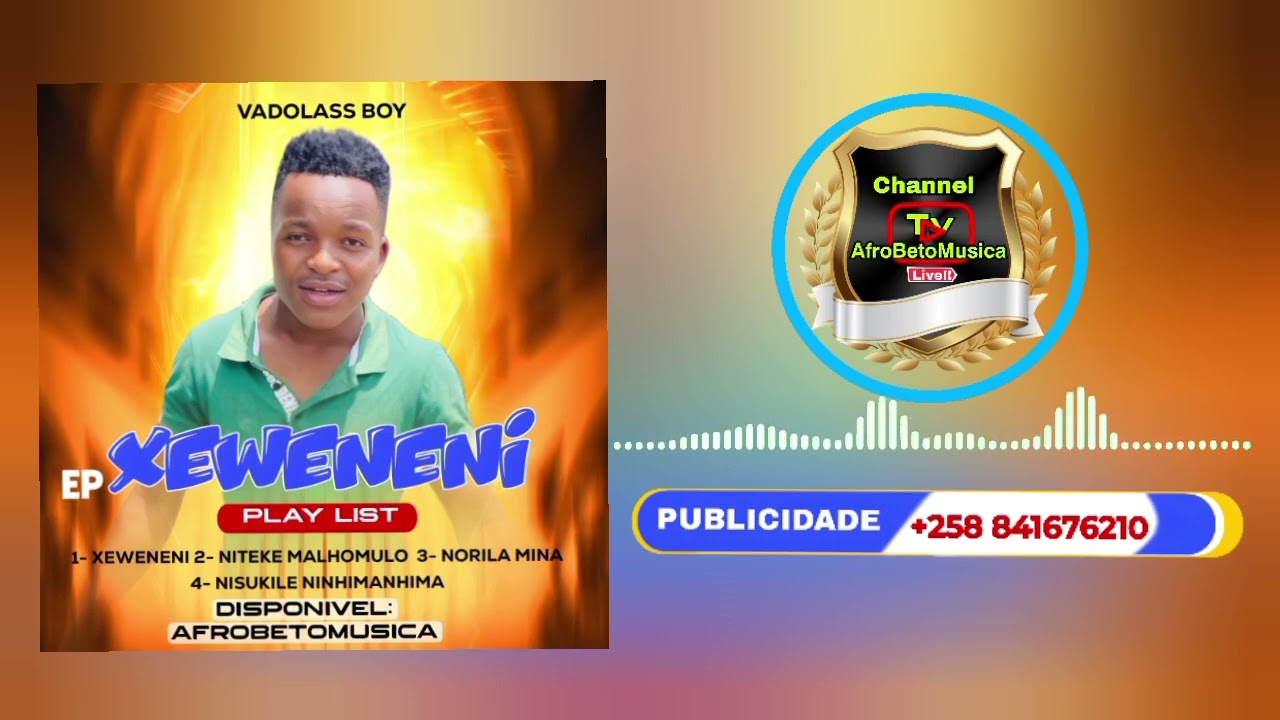 Vadolass Boy- Nisukile Ninhimanhima ( Audio Visualizar ) 2026