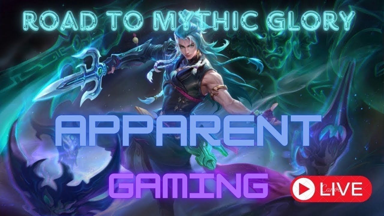 ApparentGaming is live