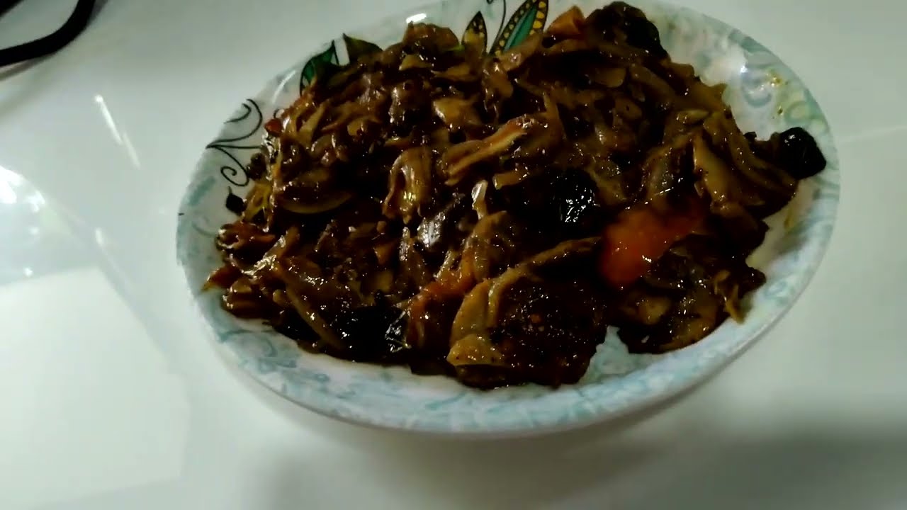 #Mushroommasala#mushroomrecipe#mushroomkeralarecipe#tasteofheavenbyameena