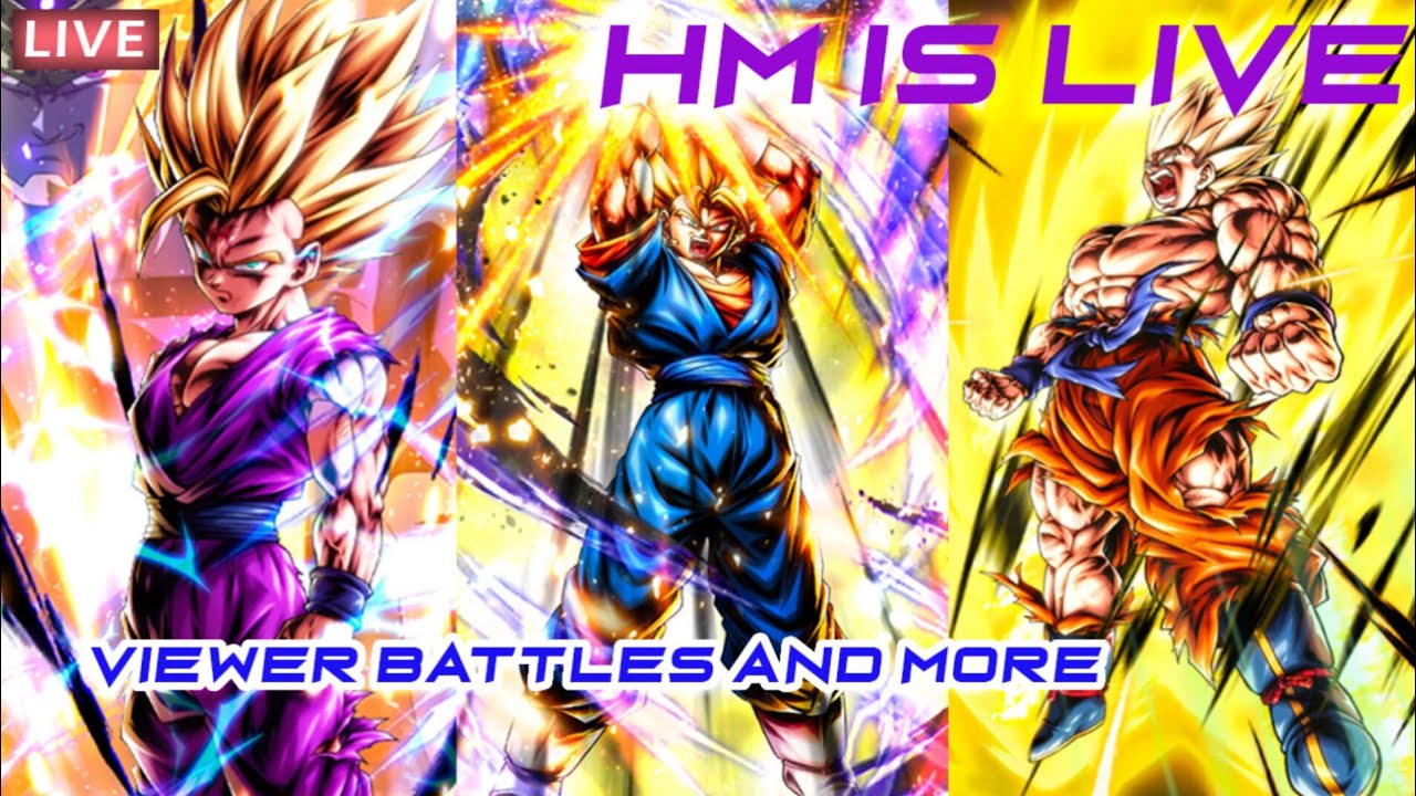 DBL LIVE VIEWER BATTLES AND MORE