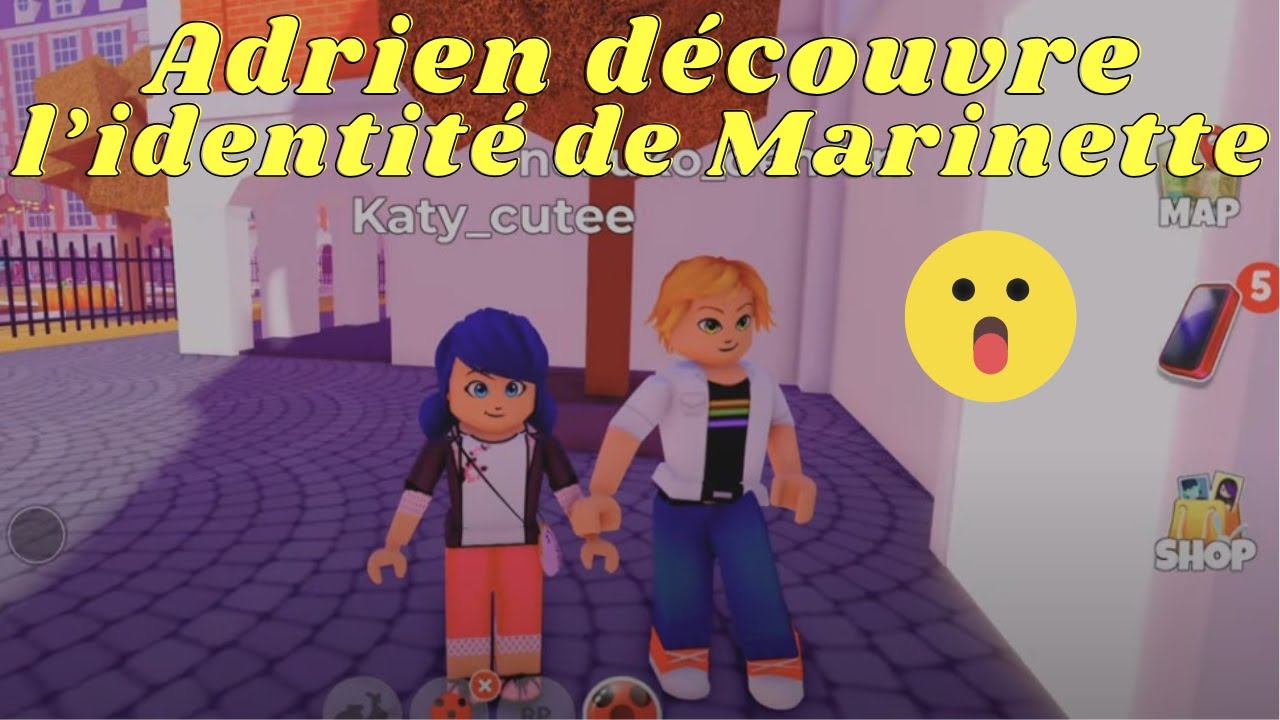Miraculous : Adrien découvre l'identité de Marinette
