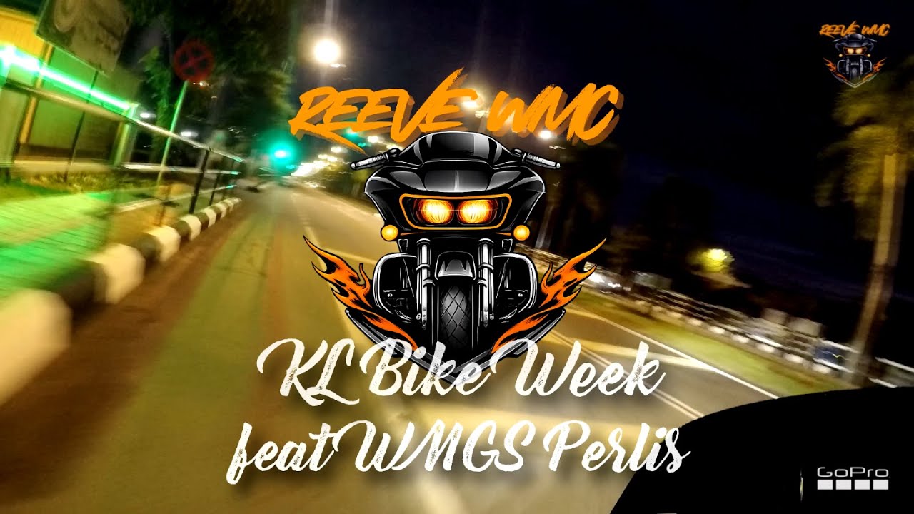 Reeve WMC feat WMGS Perlis To KL Bike Week