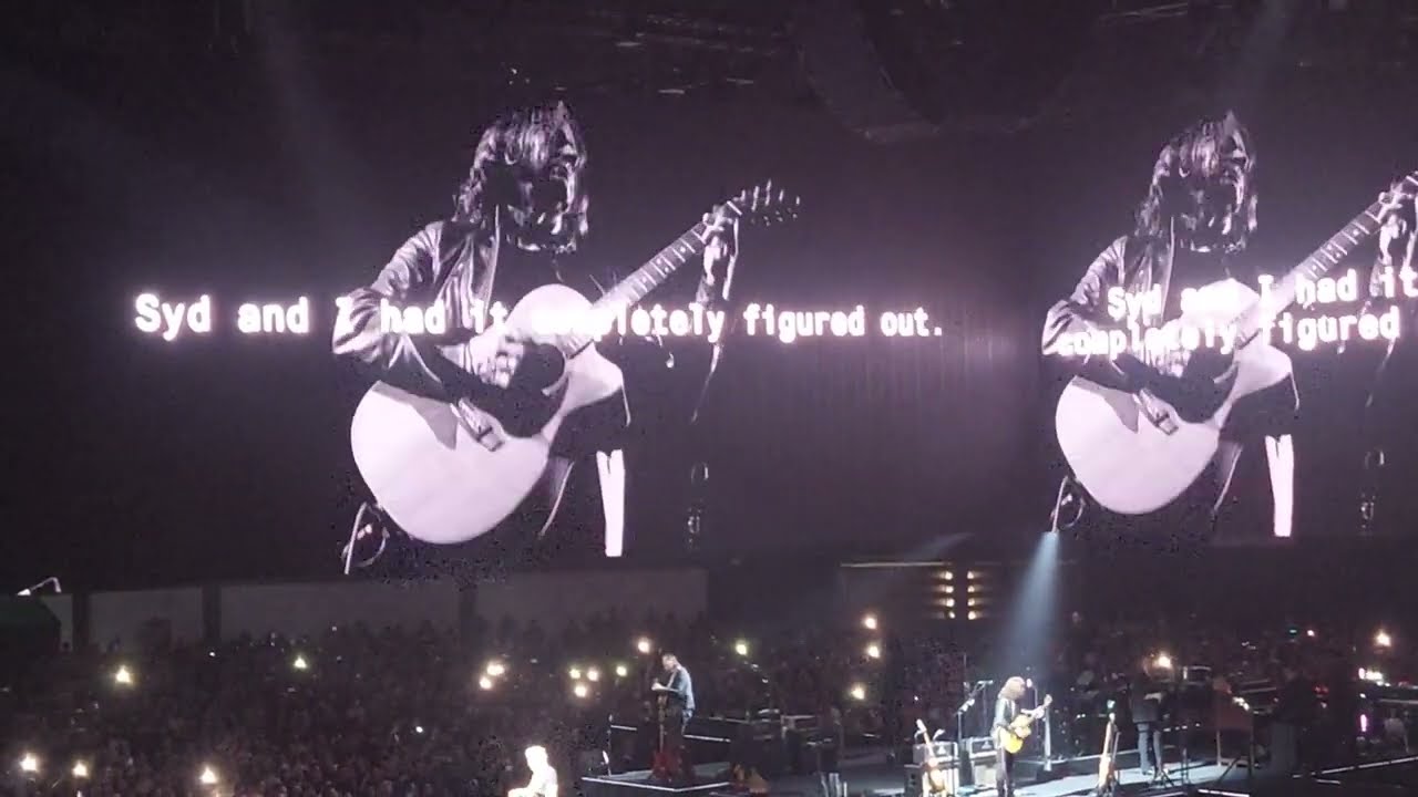 Roger Waters – Wish You Were Here @Palacio de los Deportes, CDMX, México
