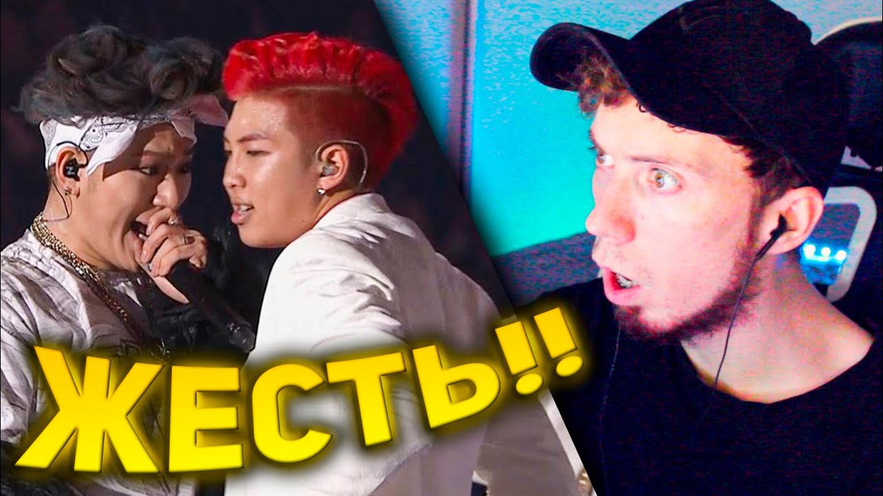 BTS vs BlockB РЕАКЦИЯ!