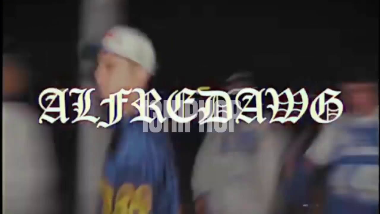 Alfredawg- And It’s On