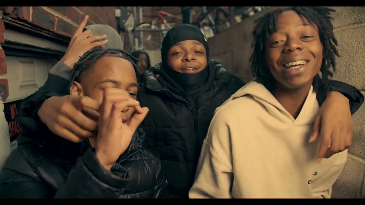 Adoya X Krashbzz Talk of da town  (official music video) @jpierreproductions8559