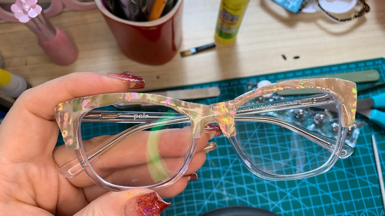 Making a Cream Shell magnetic topper