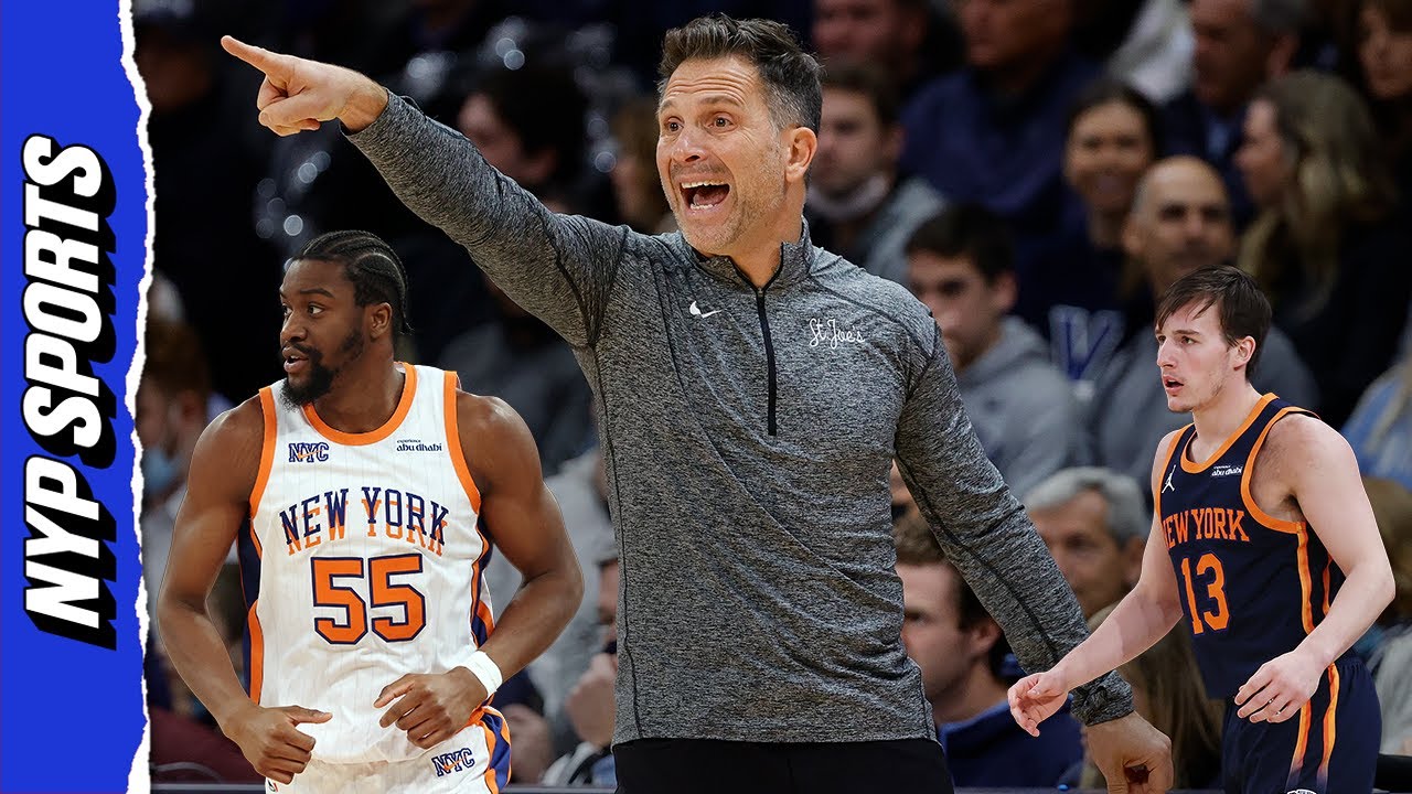 What will Billy Lange bring to the Knicks?