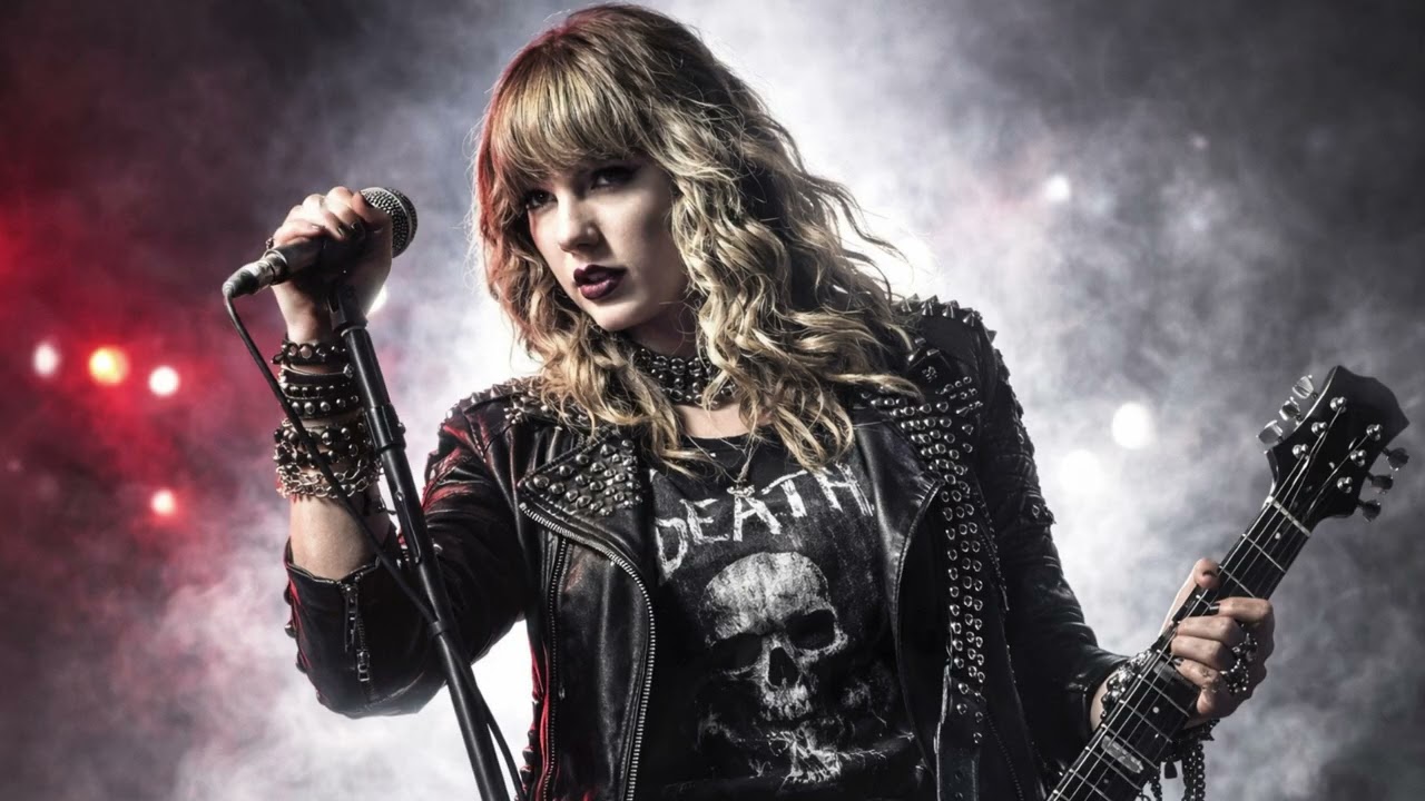 What if The Fate of Ophelia was Rock?