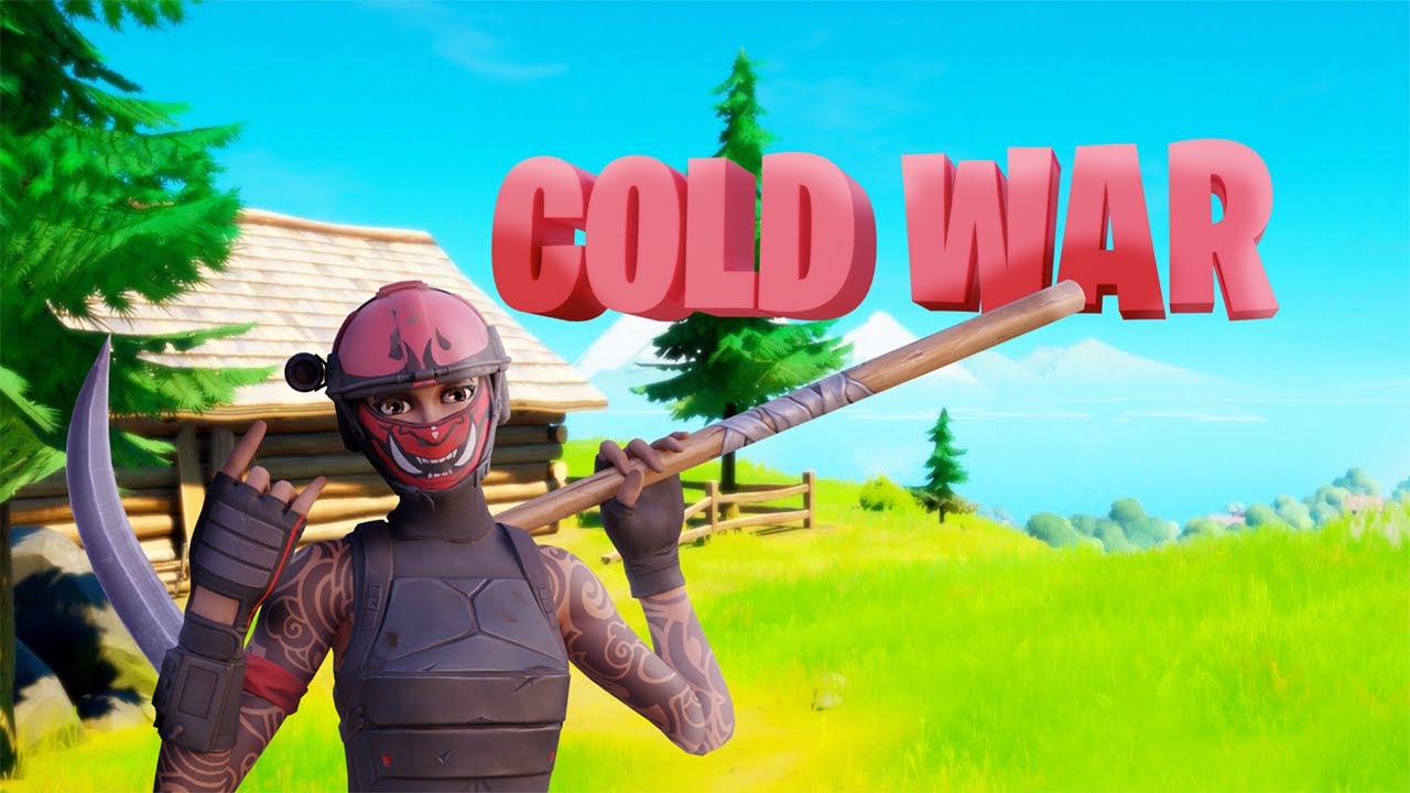 Cold World 🥶(Fortnite Montage)