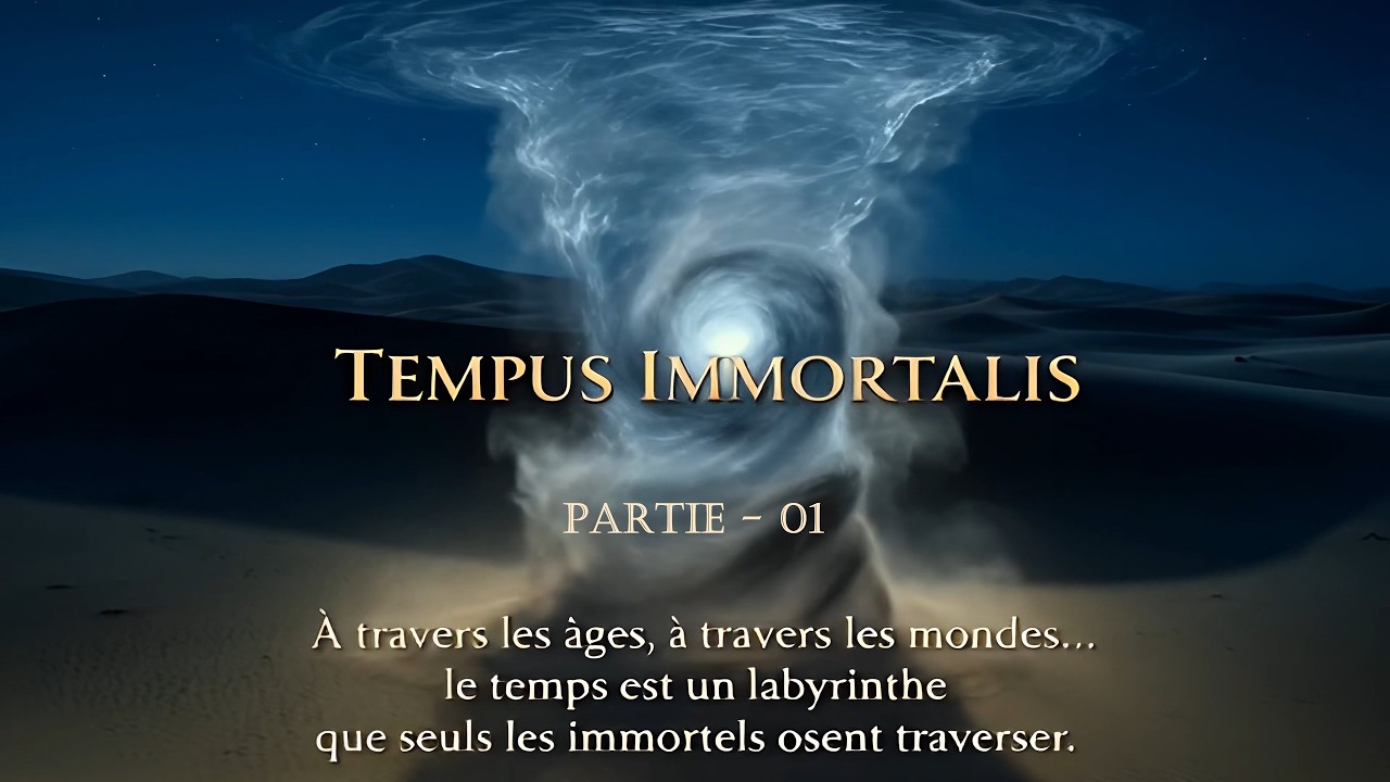 Tempus Immortalis   Partie 01