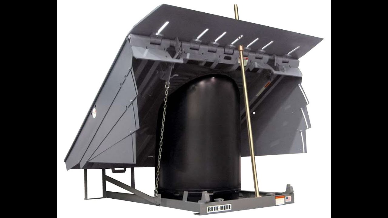 Rite-Hite Air Leveler Operation