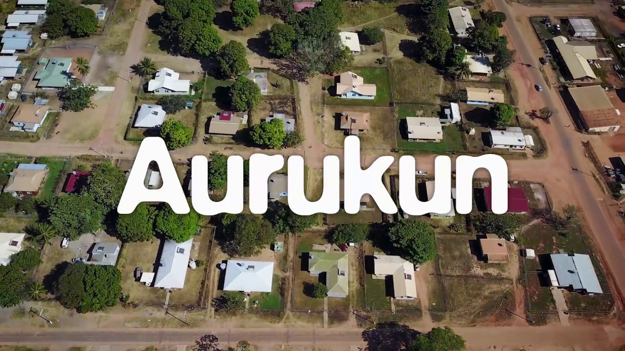 Best Garden in the Village: Aurukun