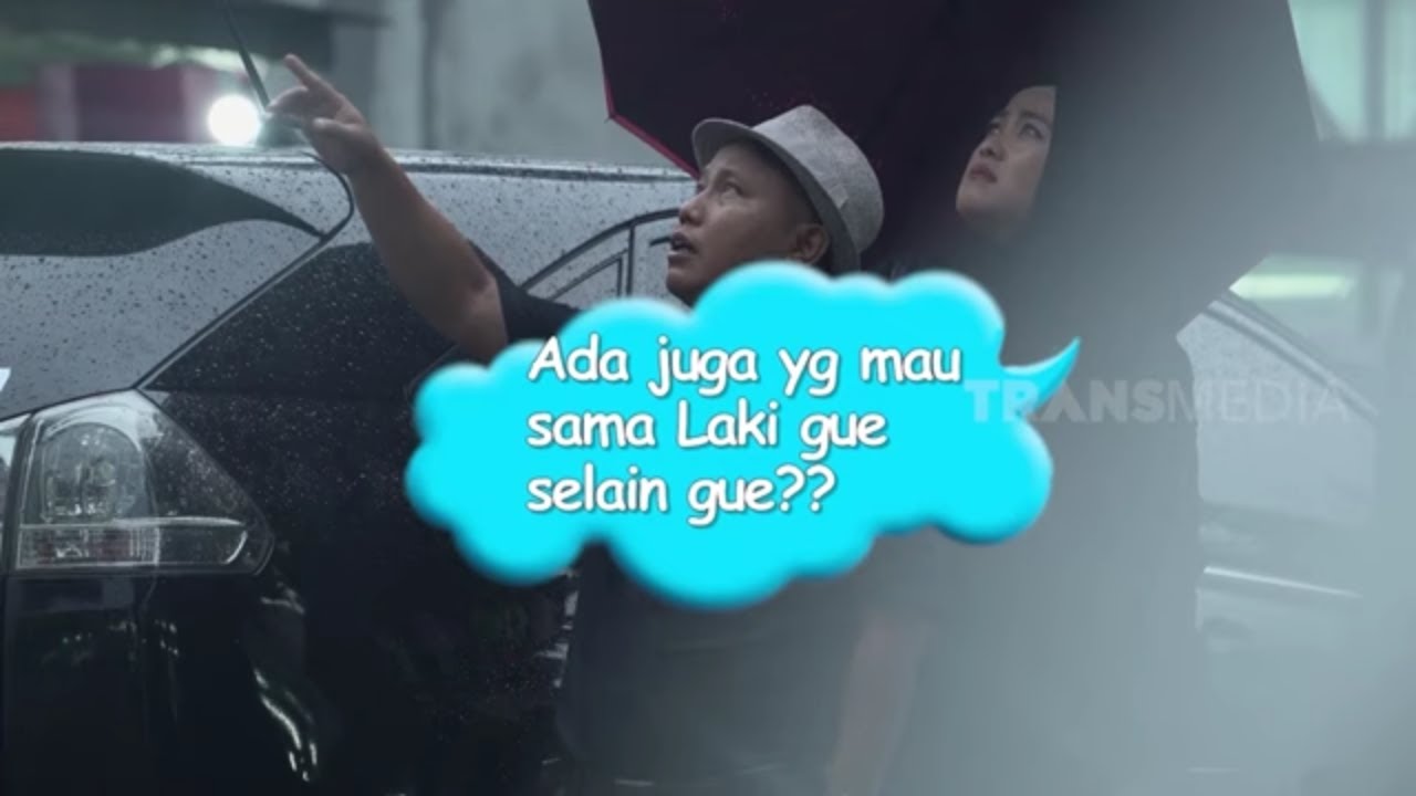NARJI Mau Menolong Orang, Malah Kerepotan | BIKIN PANIK (30/01/22) Part 1