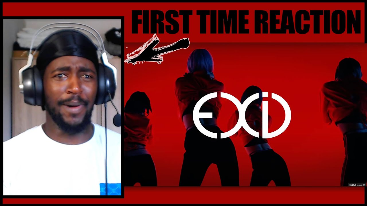 FIRST TIME REACTING TO EXID | [EXID(이엑스아이디)] 덜덜덜(DDD) 뮤직 비디오 (Official Music Video) + DANCE REACTION