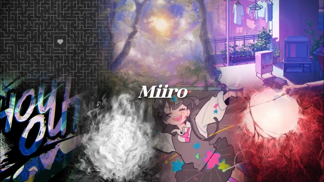 𝒑𝒍𝒂𝒚𝒍𝒊𝒔𝒕 '미로' 부터 '목숨' 까지 미로 (miiro) 전곡 모아듣기 | 미로 노래모음